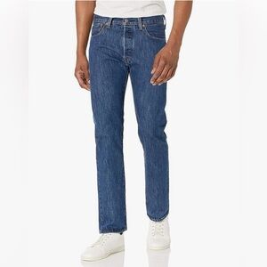 • LEVIS 501 • jeans
